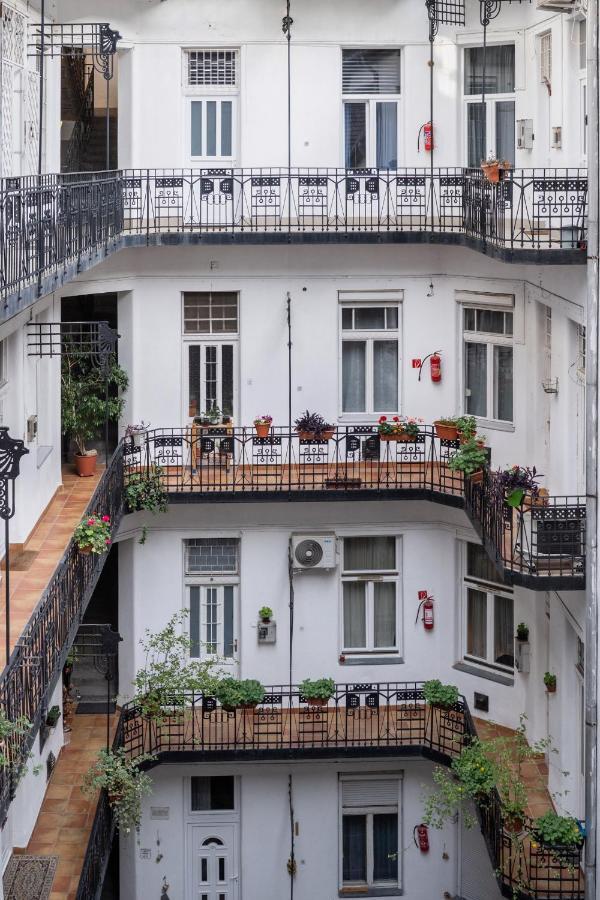 Dohany Street Delight Budapest Exterior foto