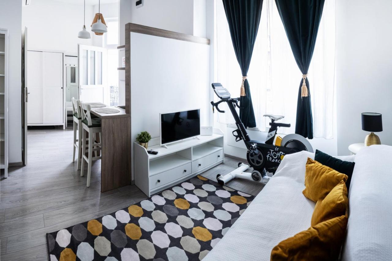 Dohany Street Delight Budapest Exterior foto
